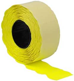 Etichette a Rotolo x Prezzatrice 26x12 VARI COLORI