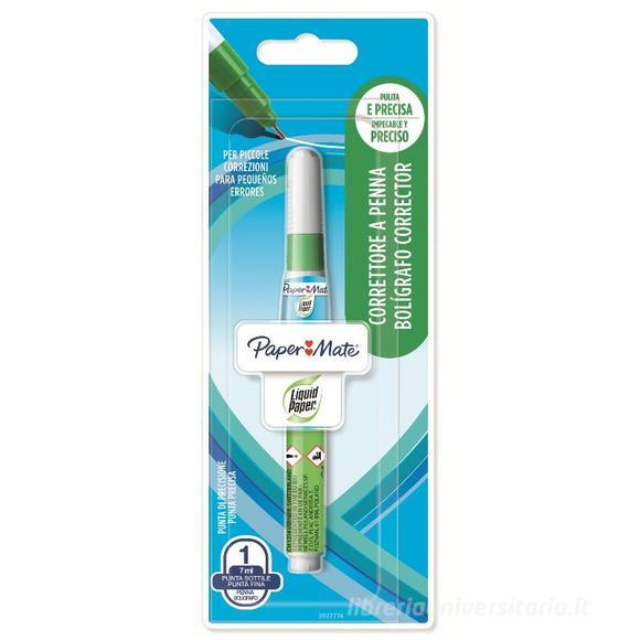 Correttore a Penna Paper Mate NP 10 7 Ml.