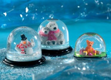 Sfera di Neve Fimo Ovale Staedtler