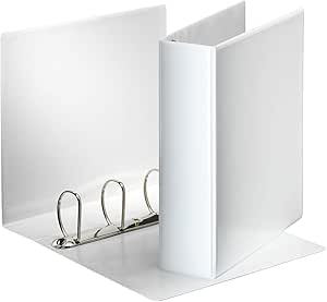 Cartelle Raccoglitori Personalizzabili Diam. 50 Colore Bianco