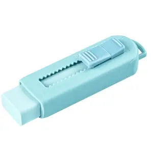 Gomma in plastica rigida senza pvc e ftalati con involucro in Esp. da 12 pz.