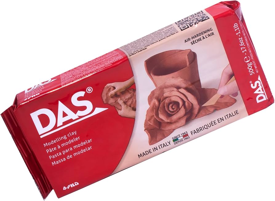 Das panetto 500 gr. Bianco E terracotta