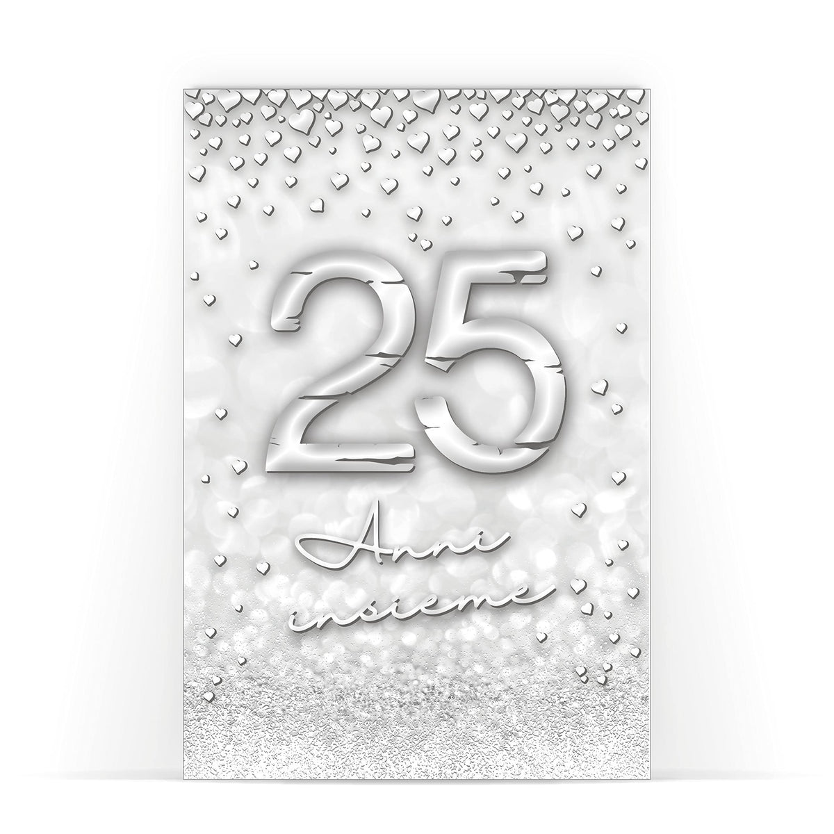 Biglietti Augurali Anniversario 25 Anni
