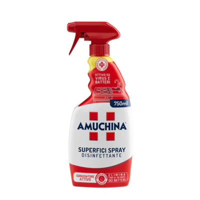 Amuchina Fl. Spray Superfici Igienizzante 750ml.