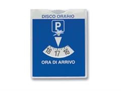Disco Orario Europeo