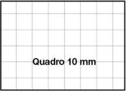 Quadernone Maxi A4 Blasetti Color Club 20FF. +1 80GR. cf. 10 pezzi