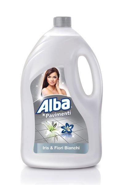 Alba Lavapavimenti 4LT.