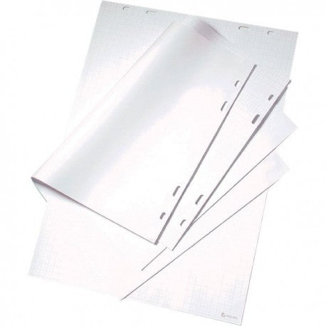Blocco x Lavagna Portablocco 60x80 20 ff. VARIE RIGATURE