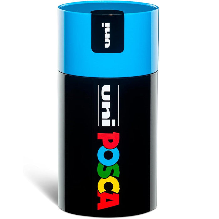 Pennarelli Uniposca PC5 Gift Box 18pz. Tappo VARI COLORI