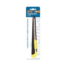 Cutter Metallo 158mm Con Blocca Lama