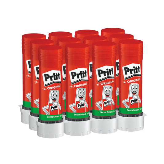 Colla Stick varie gr. Pritt Stick