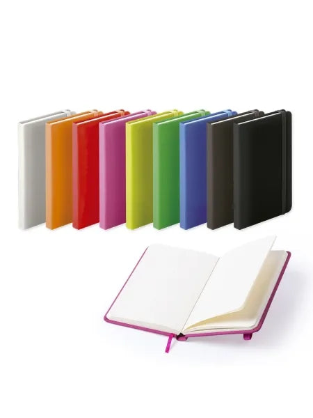 Blocco Taccuino Notebook A7 B/1R/5MM