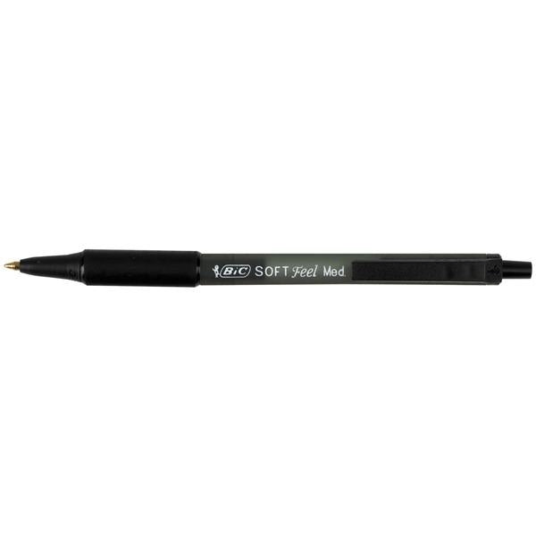 Penne Bic Soft Feel Scatto 1 PZ.