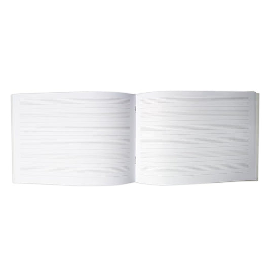 Quaderno ad album musica 17x24 8 FF.