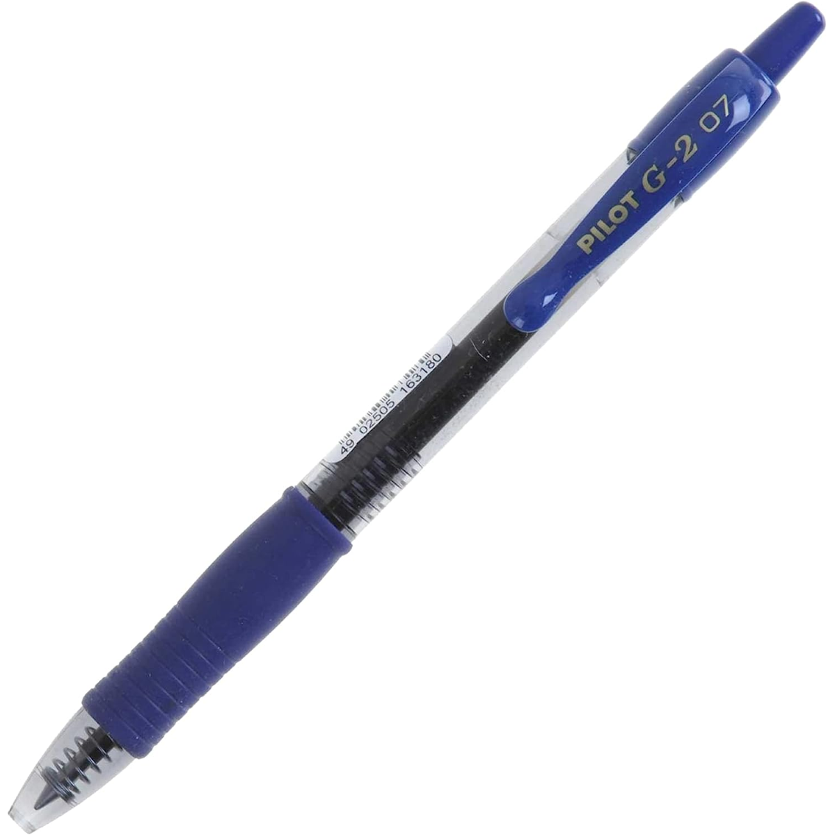 Penne Pilot a scatto G2 BL-G2-7 Singola