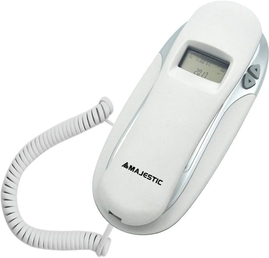 Telefono Fisso Majestic con Display