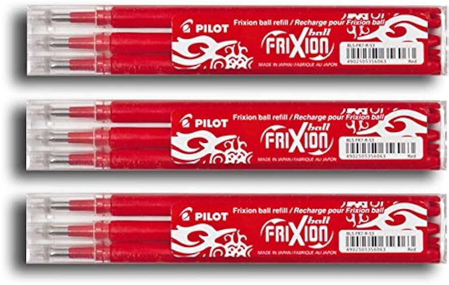 Refill per penne Frixion