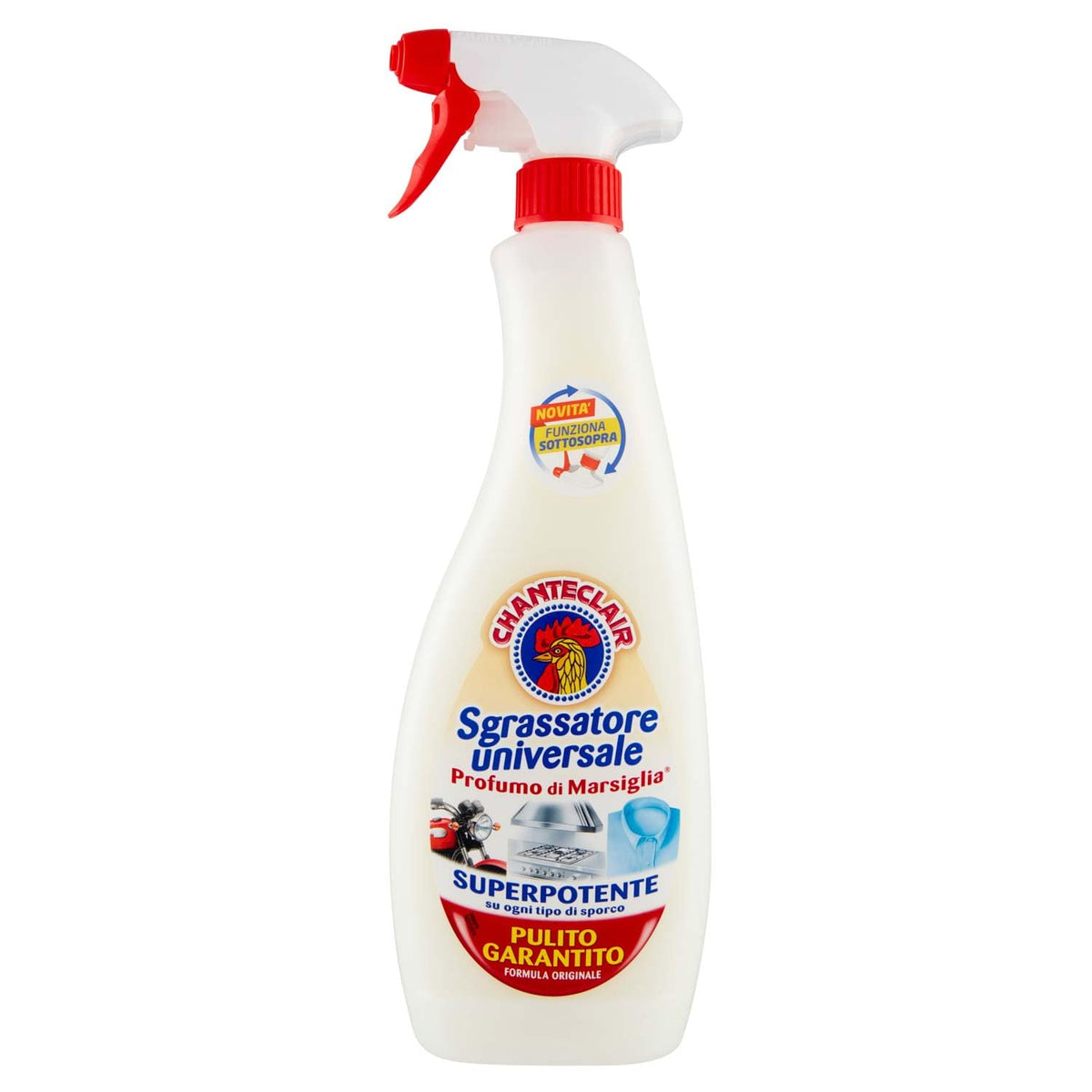 Sgrassatore Chante Clair Spray 600ML.