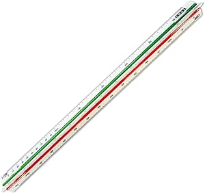 Scalimetro cm. 30 tipI diversi