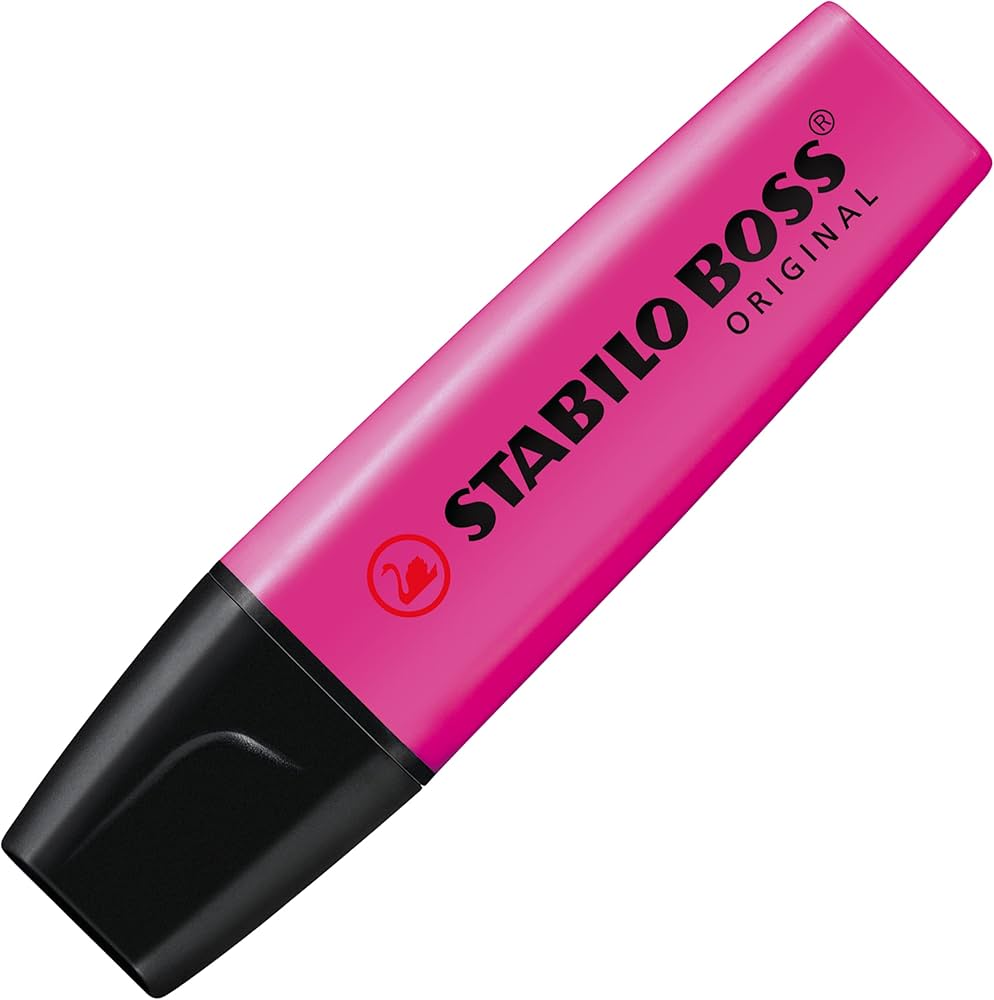 Stabilo Evidenziatori Boss Original