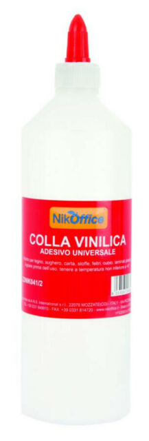 Colla Vinilica NIKOFFICE 250gr