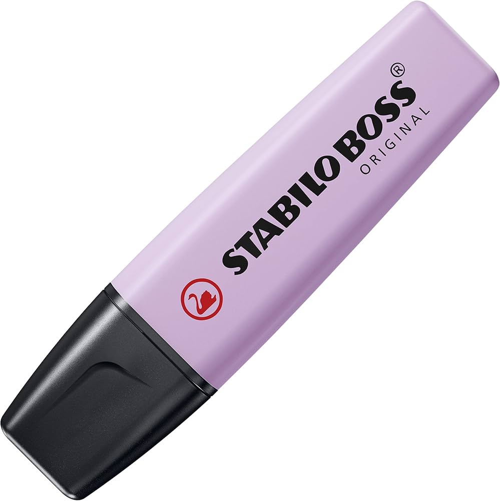 Stabilo Boss Original Pastel