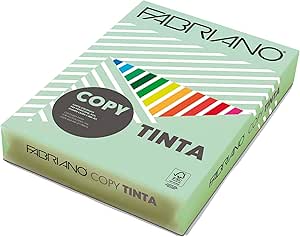 Carta A4 Fabriano Copy Tinta 80gr. 500FF