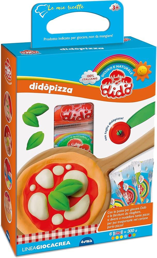 Didò GiocaCrea VARI GIOCHI