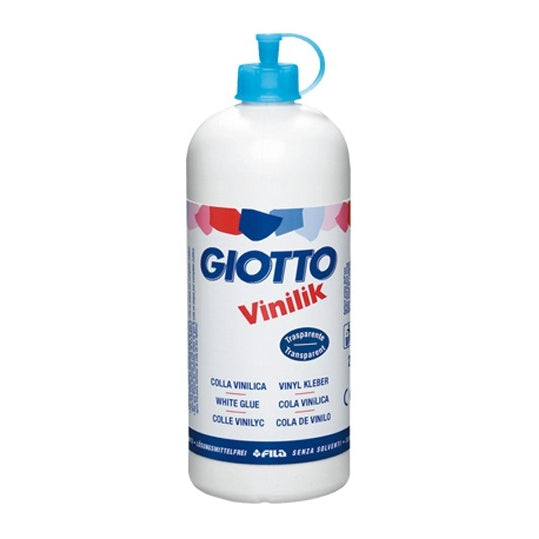 Colla Vinilica Fila Giotto VARI FORMATI