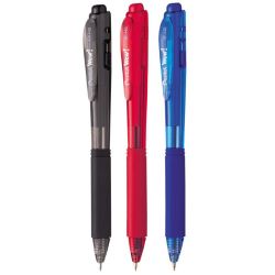 Penna Pentel Energel  BL107 "X" 0,7 a Scatto