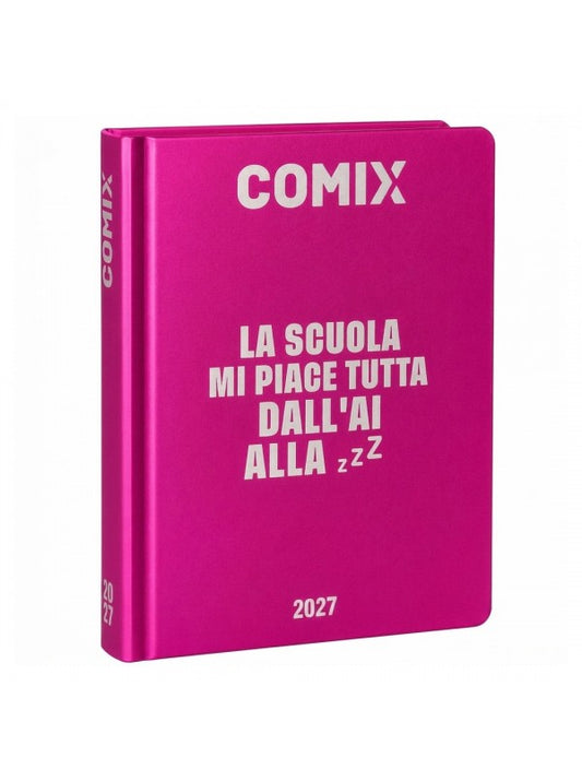 Diario Comix 13 mesi Standard Superdiario vari colori