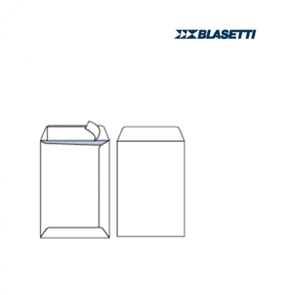 Buste Blasetti Bianche Monodex 16X23 cf. 500 pz. 795