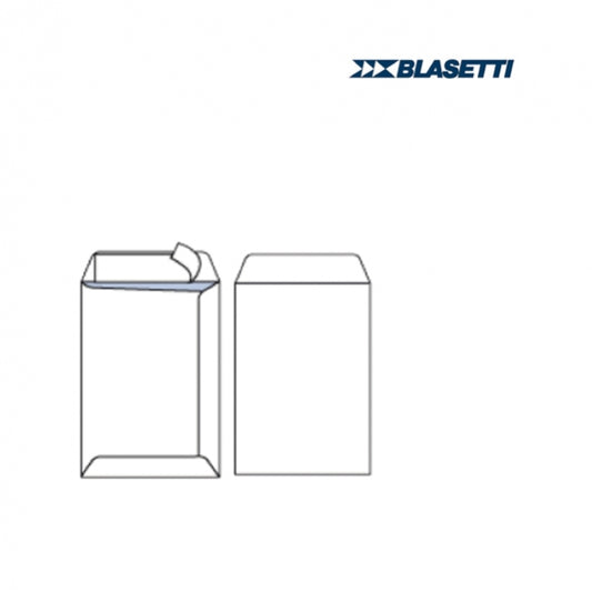Buste Blasetti Bianche Monodex 23x33 cf. 500 pz. 801