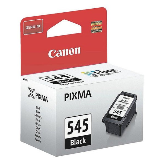 Cartuccia Canon  PG545 Nera Originale