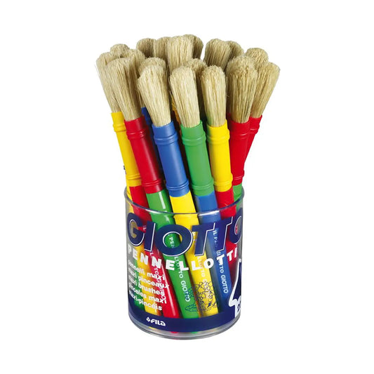 Pennellotto Giotto in cf. 20 Pz