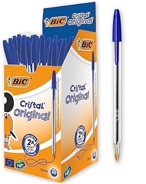 Penne Bic Cristal Original 5130