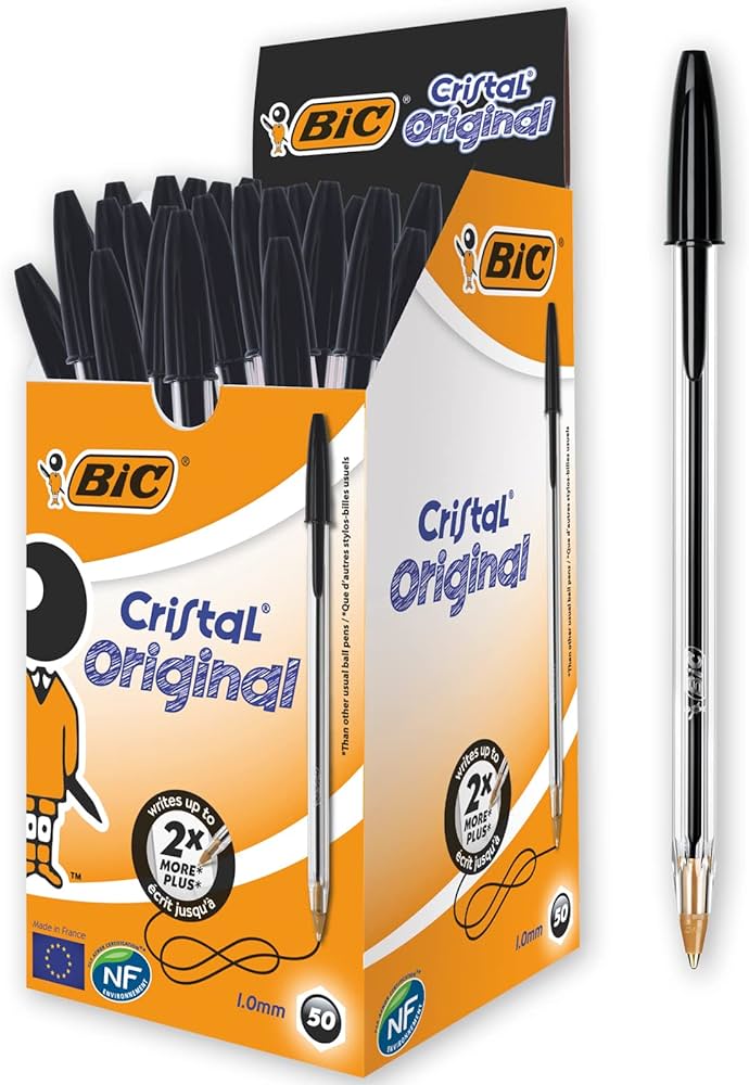 Penne Bic Cristal Original 5130