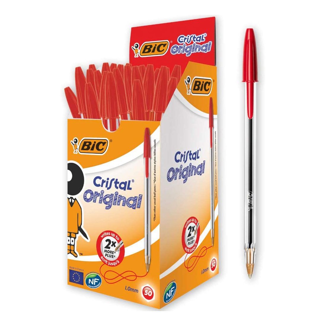 Penne Bic Cristal Original 5130