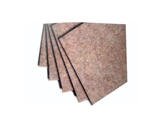 Feltro 20x30 CWR COD.1582/3 cf. 5 pz.