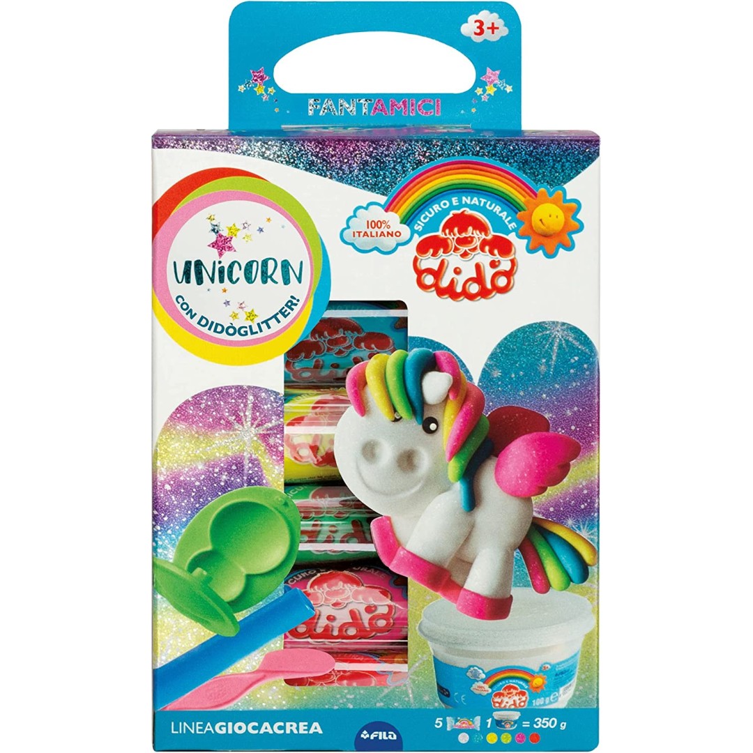 Didò GiocaCrea VARI GIOCHI