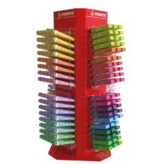 Evidenziatori Stabilo Boss/Swing Cool 580 PZ. in Espositore da Banco