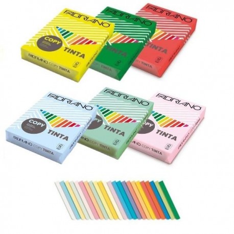 Carta A4 Fabriano Copy Tinta 160gr. 250FF