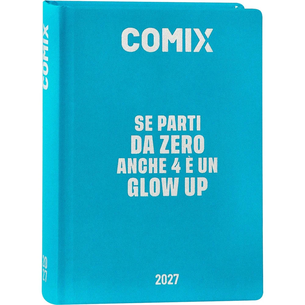 Diario Agenda Comix 16 mesi Varie misure VARIE FANTASIE