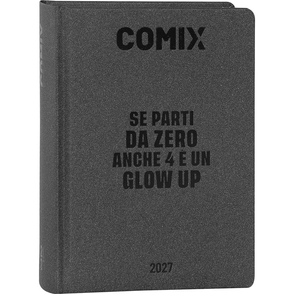 Diario Agenda Comix 16 mesi Varie misure VARIE FANTASIE