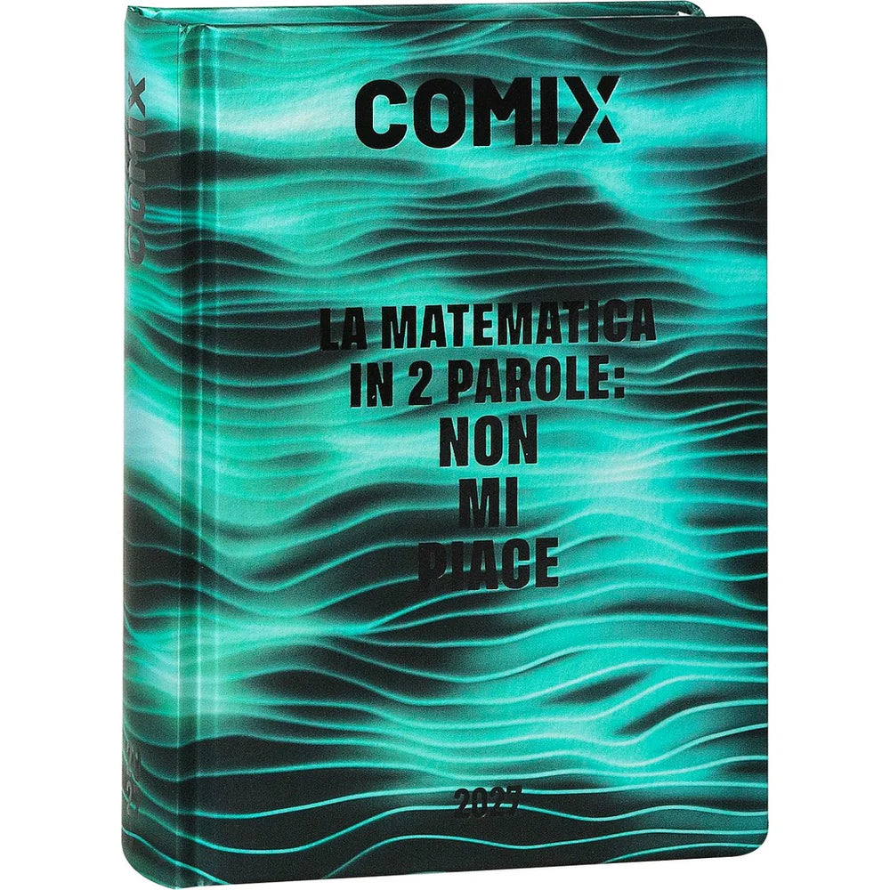 Diario Agenda Comix 16 mesi Varie misure VARIE FANTASIE