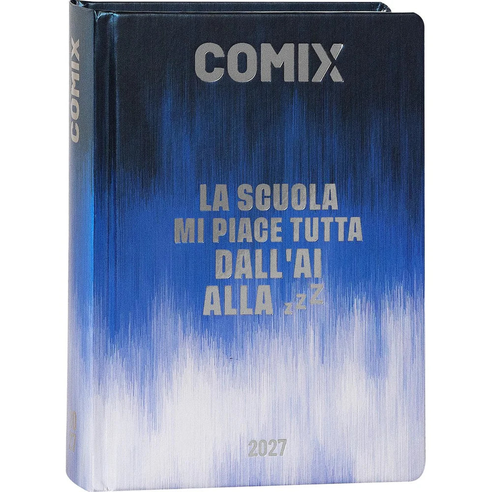 Diario Agenda Comix 16 mesi Varie misure VARIE FANTASIE