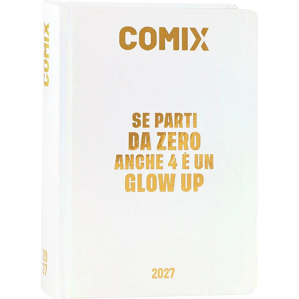 Diario Agenda Comix 16 mesi Varie misure VARIE FANTASIE