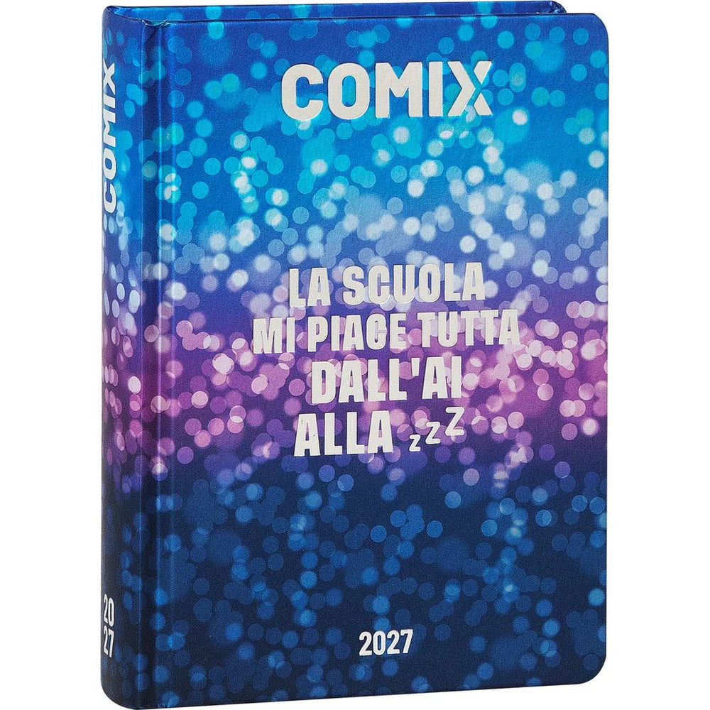 Diario Agenda Comix 16 mesi Varie misure VARIE FANTASIE