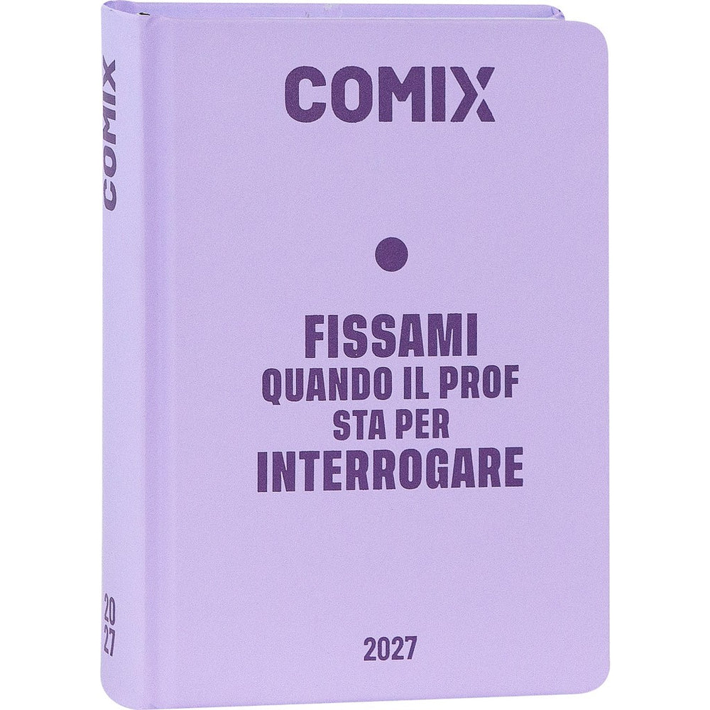 Diario Agenda Comix 16 mesi Varie misure VARIE FANTASIE