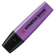 Stabilo Evidenziatori Boss Original